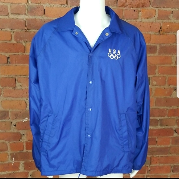 usa Other - 🥇🇺🇸Mens Vintage USA Windbreaker Size XL